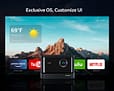 Dangbei Mars Pro 4K Projector Home Theater Exclusive OS Customize UI