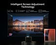 Dangbei Mars Pro 4K Projector Home Theater Intelligent Screen Adjustment Technology