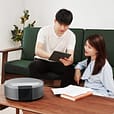 Formovie R1 Ultra Short Throw Laser Projector Fengmi UST Projector 5G-WIFI Bluetooth Home Theater 1600 ANSI Lumens