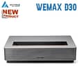 WEMAX D30 Laser TV Home Theatre Projector Ultra Short Throw Real 4K+HDR10 FENGMI OS Android System Beamer - Nothingprojector