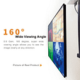 xy-screen-pet-crystal 160° Wide Viewing Angle