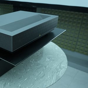 Intelligent Laser TV Lifting Telescopic Platform